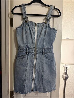 pistola | Dresses | Pistola Nina Long Sleeve Denim Dress | Poshmark